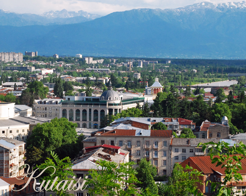 მანქანების გაქირავება ქუთაისში