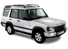 მანქანების გაქირავება თბილისში,Land Rover Discover 2